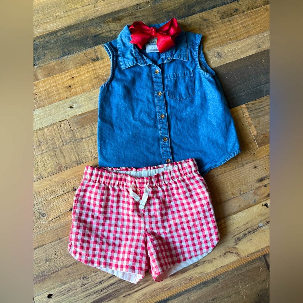 AMERICA & CUTE SET